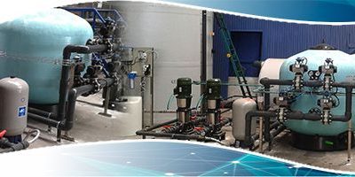 UNFAMED diseña, fabrica y pone en marcha el sistema de recirculación de aguas de BANALES