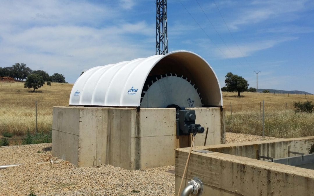 EDAR ALCOBA DE LOS MONTES