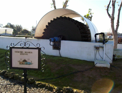 PLANTA EXPERIMENTAL CENTA