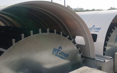 Principal 8 UNFAMED FABRICANTES AGUA, proveedor de los biodiscos para las EDAR de Santa Marina y Castañeras, Asturias