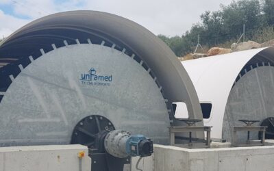 Principal 10 Inaugurada la nueva EDAR de Villanueva de Tapia en Málaga que dará servicio a más de 2.000 habitantes