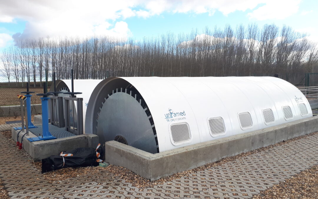 EDAR LAGUNA DE NEGRILLOS