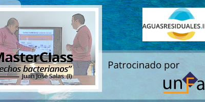 Unfamed patrocina la masterclass sobre lechos bacterianos impartida por Juan José Salas.
