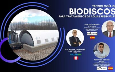 Webinar sobre Tecnología de Biodiscos