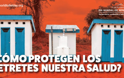 Día mundial del retrete 2021