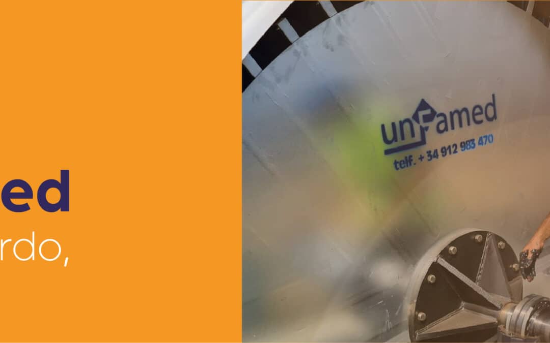 La localidad extremeña de Peñalsordo depurará sus aguas residuales con biodiscos de Unfamed.