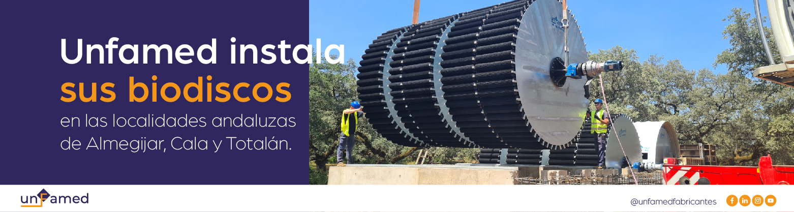 BIODISCOS ANDALUCÍA.