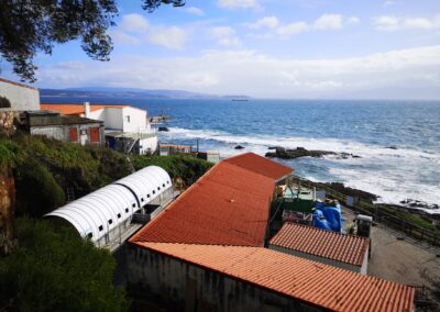 EDAR DE LA ISLA DE ONS