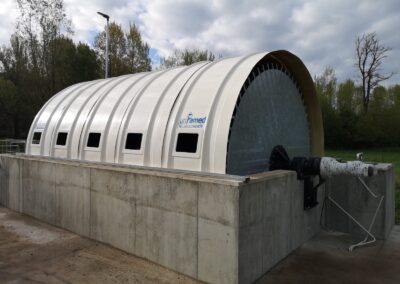 EDAR VECILLA DE CURUEÑO