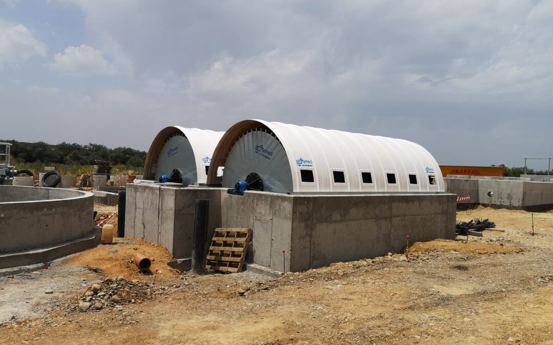 GUADALCAZAR WATER TREATMENT PLANT
