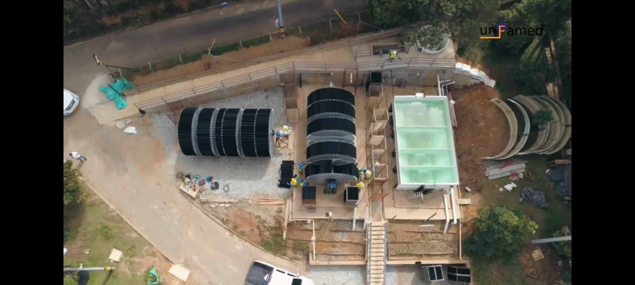 biodiscos de Unfamed instalados en Colombia