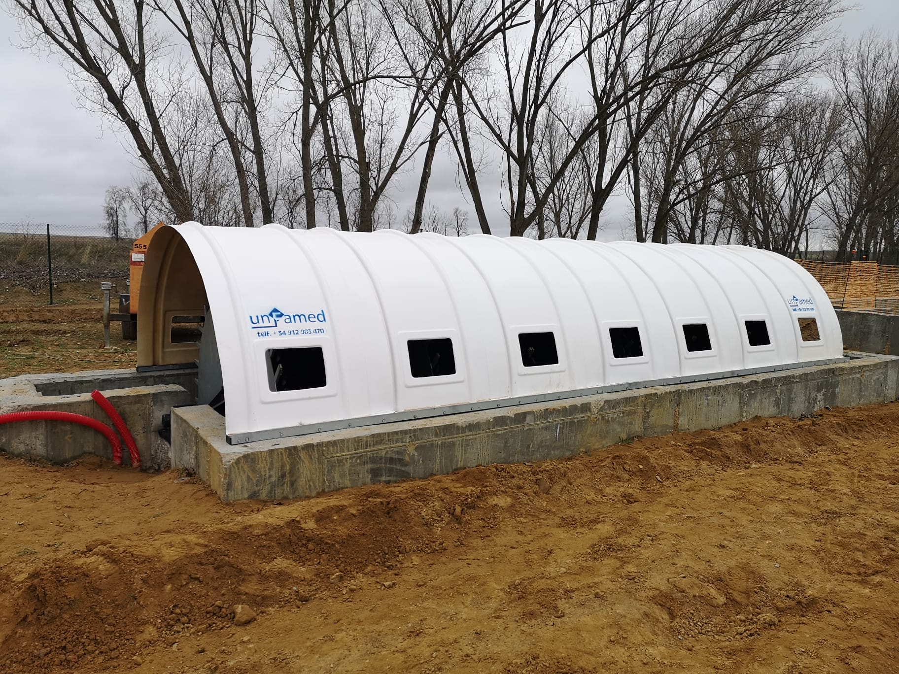 EDAR DE VILLABRAGIMA