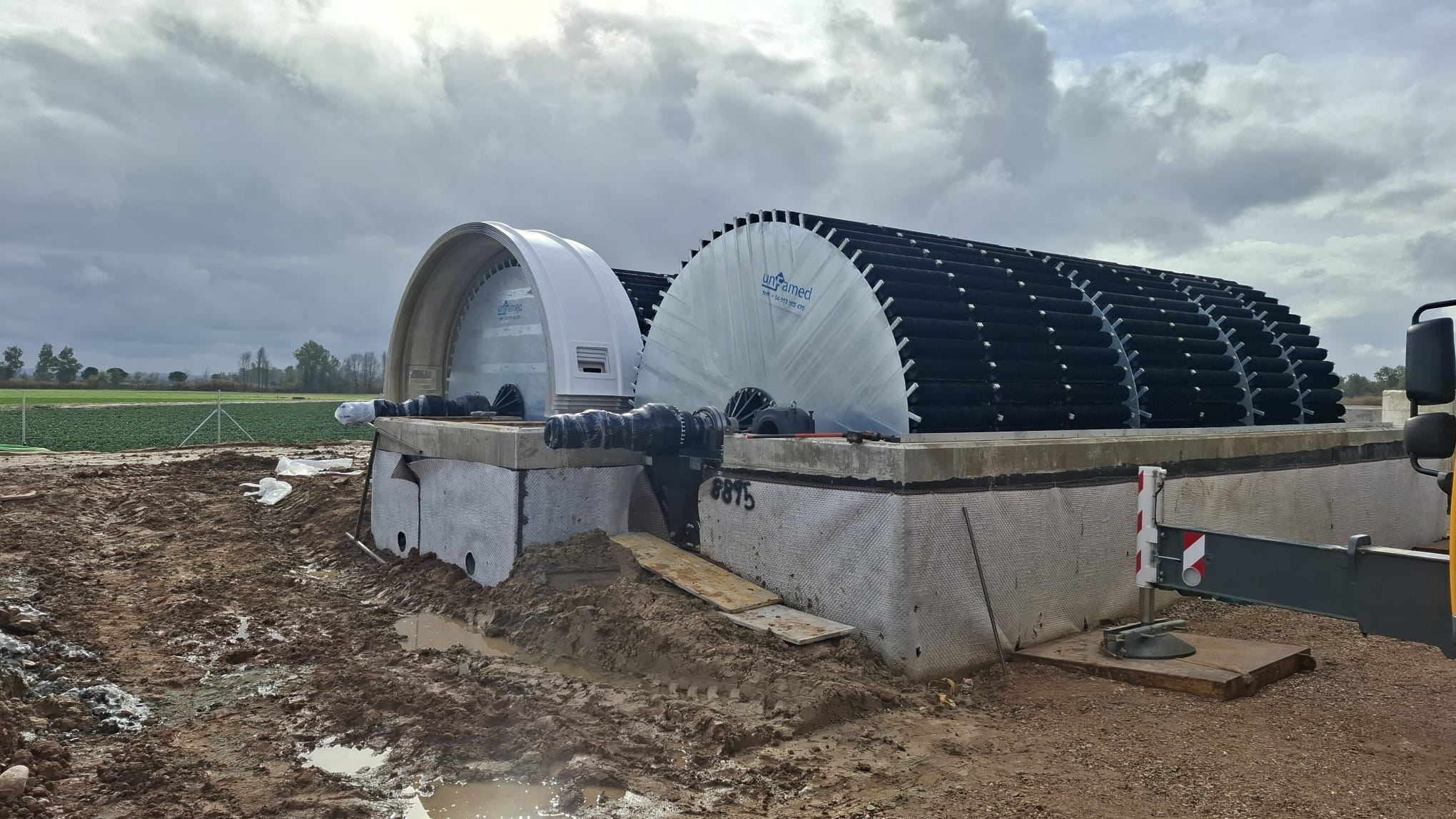 EDAR DE RENA-VILLAR DE RENA